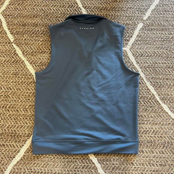 Dunning golf vest SZ MENS SMALL - Picture 4 of 8